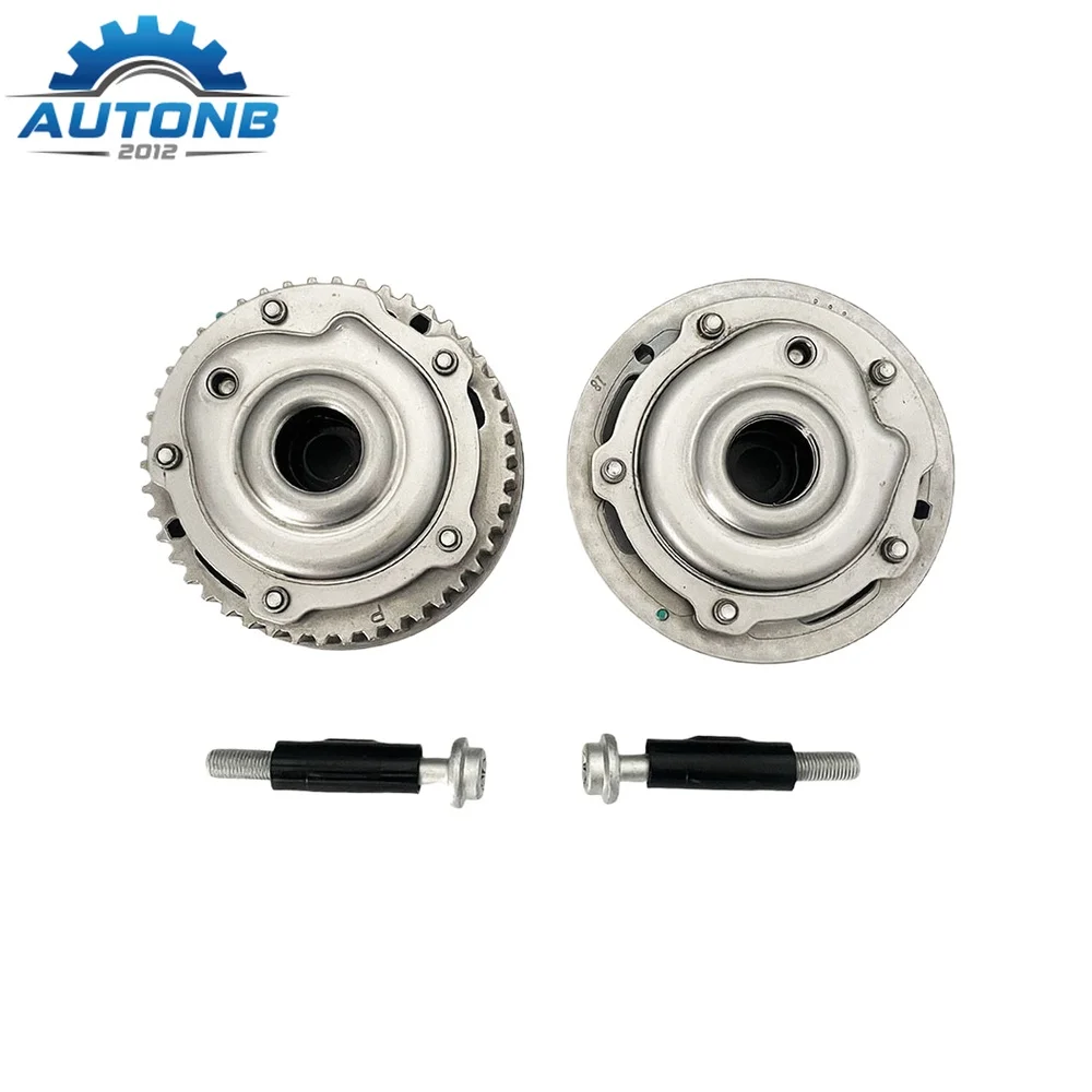 ZOOMKEY Fit for Camshaft Adjuster Fit for Buick LaCrosse 3.0L V6 2010 918-187 40T 55567048 55568386
ZOOMKEY Fit for Camshaft Adjuster Fit for Buick LaCrosse 3.0L V6 2010 918-187 40T 55567048 55568386