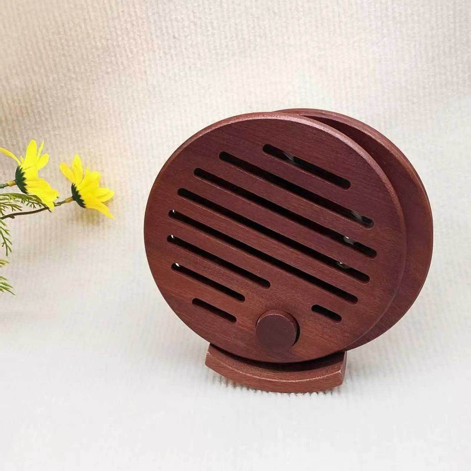 4 Pieces Wooden Coasters Pot Holder Wooden Kitchen Decoration Heat Resistant Pads Insulation Mats for Teapot Pot Utensils Dishes
4 Pieces Wooden Coasters Pot Holder Wooden Kitchen Decoration Heat Resistant Pads Insulation Mats for Teapot Pot Utensils Dishes