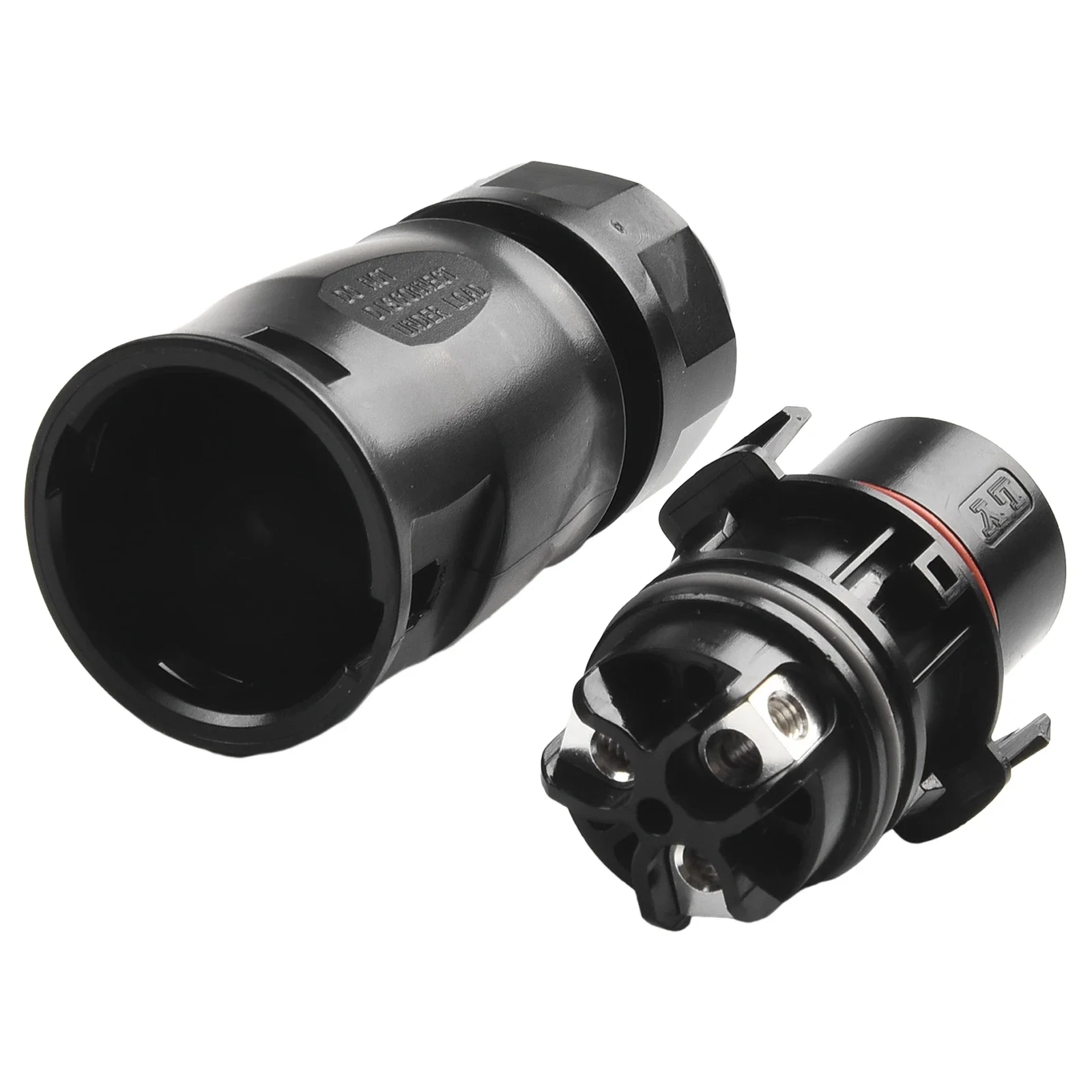 Indoor/outdoor PV Connector For Deye LY01 690V Accessories Connection Cable IP68 Plug-in-Play For M60 M80 Series
Indoor/outdoor PV Connector For Deye LY01 690V Accessories Connection Cable IP68 Plug-in-Play For M60 M80 Series