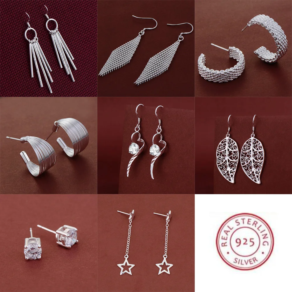 НОВЫЕ серьги из стерлингового серебра 925 пробы, горячие сердечки для женщин, изысканные ювелирные аксессуары для студентов, подруг, свадебный модный подарок
НОВЫЕ серьги из стерлингового серебра 925 пробы, горячие сердечки для женщин, изысканные ювелирные аксессуары для студентов, подруг, свадебный модный подарок