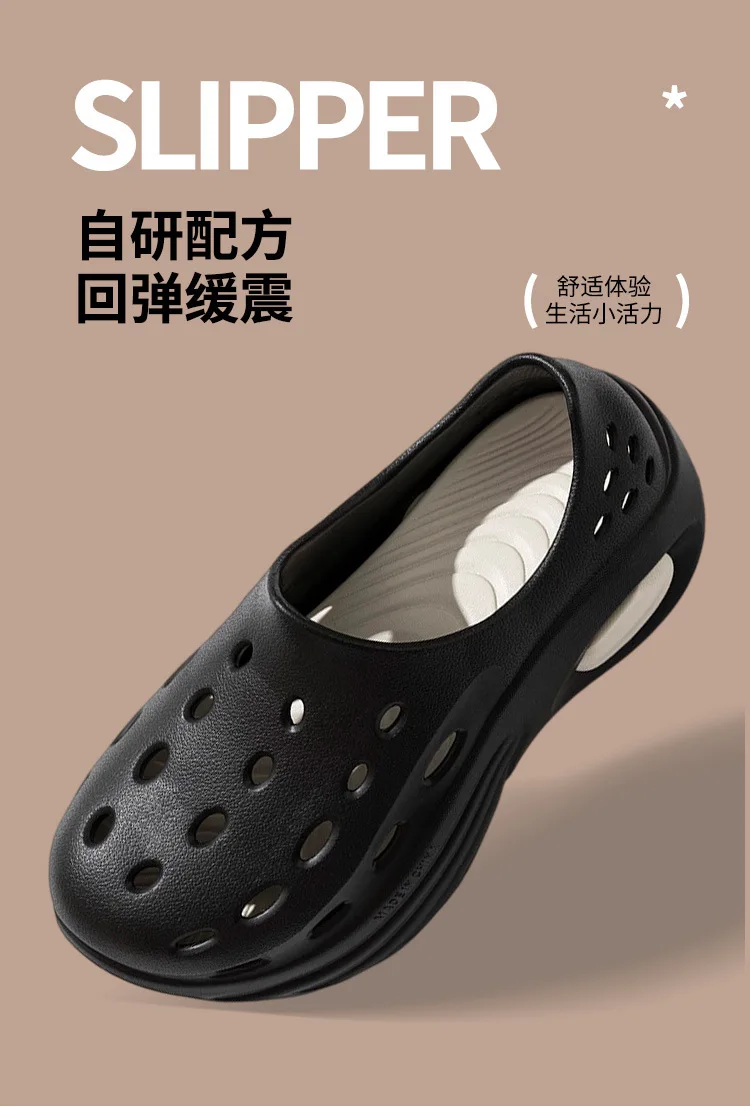 Unisex Breathable Summer Sandals Waterproof Outdoor Sports Beach Shoes Lightweight Washable Platform Couple Sandals for Women 샌들
Unisex Breathable Summer Sandals Waterproof Outdoor Sports Beach Shoes Lightweight Washable Platform Couple Sandals for Women 샌들