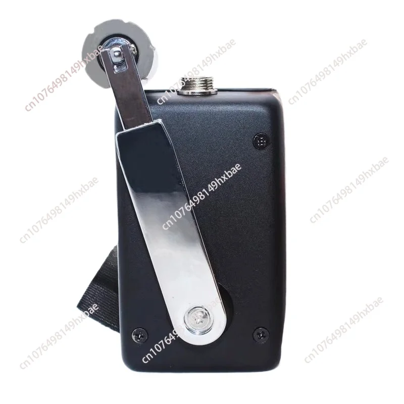 Portable Hand Crank Generator 30W Small Dynamo Outdoor Manual Emergency Phone Charger With 3-28V DC Voltage Regulator
Portable Hand Crank Generator 30W Small Dynamo Outdoor Manual Emergency Phone Charger With 3-28V DC Voltage Regulator