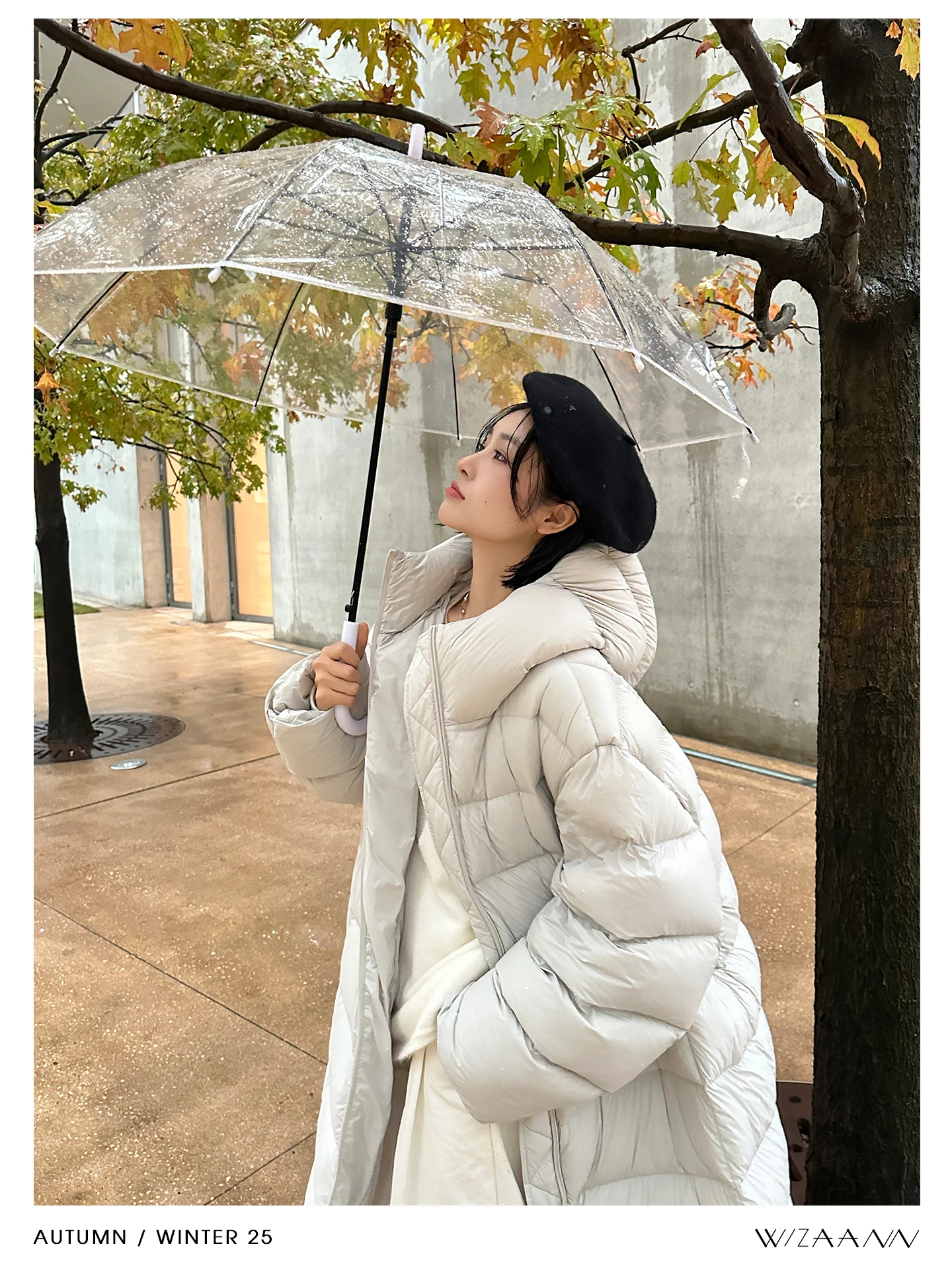 Утепленная куртка WizAann с капюшоном, 90% белый пух, свободный крой, осенне-зимняя верхняя одежда, женское теплое пальто
Утепленная куртка WizAann с капюшоном, 90% белый пух, свободный крой, осенне-зимняя верхняя одежда, женское теплое пальто