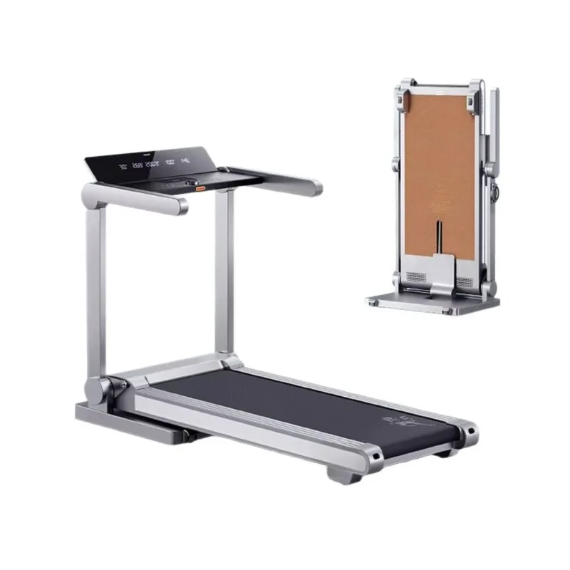 Intelligent automatic folding treadmill small indoor gym
Intelligent automatic folding treadmill small indoor gym
