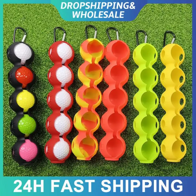 5 Ball Pack Ball Cover Soft Golf Bag Golf Ball Clamp Protection Golf Stuff 6 Colors Ball Bag Gift Giving Mini Sports Accessories
5 Ball Pack Ball Cover Soft Golf Bag Golf Ball Clamp Protection Golf Stuff 6 Colors Ball Bag Gift Giving Mini Sports Accessories