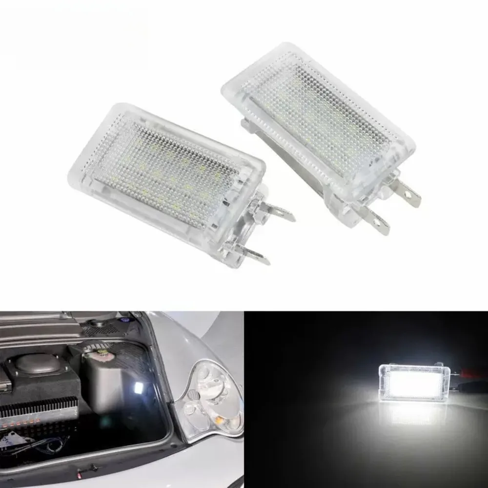 2PCS Suitable for Porsche - Door Light Trunk Light Door Warning Light for 911 968 Boxster Car Accessories
2PCS Suitable for Porsche - Door Light Trunk Light Door Warning Light for 911 968 Boxster Car Accessories