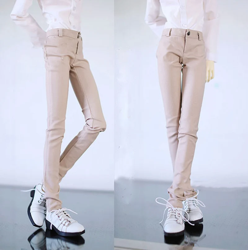 Брюки-карандаш BJD в масштабе 1/4 1/3 для BJD/SD SD13 SSDF ID75 аксессуары для одежды для куклы дяди в комплект не входят для куклы и других D2780
Брюки-карандаш BJD в масштабе 1/4 1/3 для BJD/SD SD13 SSDF ID75 аксессуары для одежды для куклы дяди в комплект не входят для куклы и других D2780
