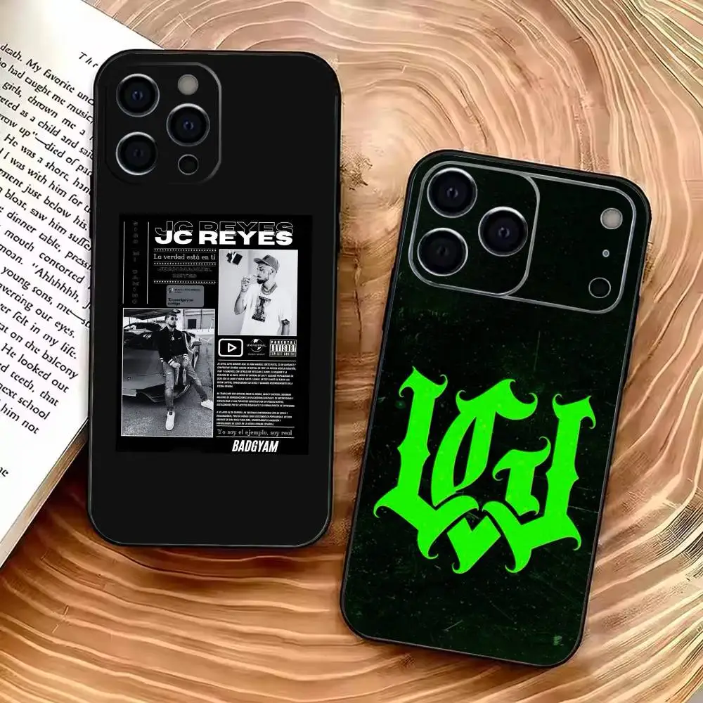 Urbano- JC- Reyes Phone Case For iPhone 17,16,15,14,13,12,11 Pro Max,16/15/14Plus,XS Soft Black Cover
Urbano- JC- Reyes Phone Case For iPhone 17,16,15,14,13,12,11 Pro Max,16/15/14Plus,XS Soft Black Cover
