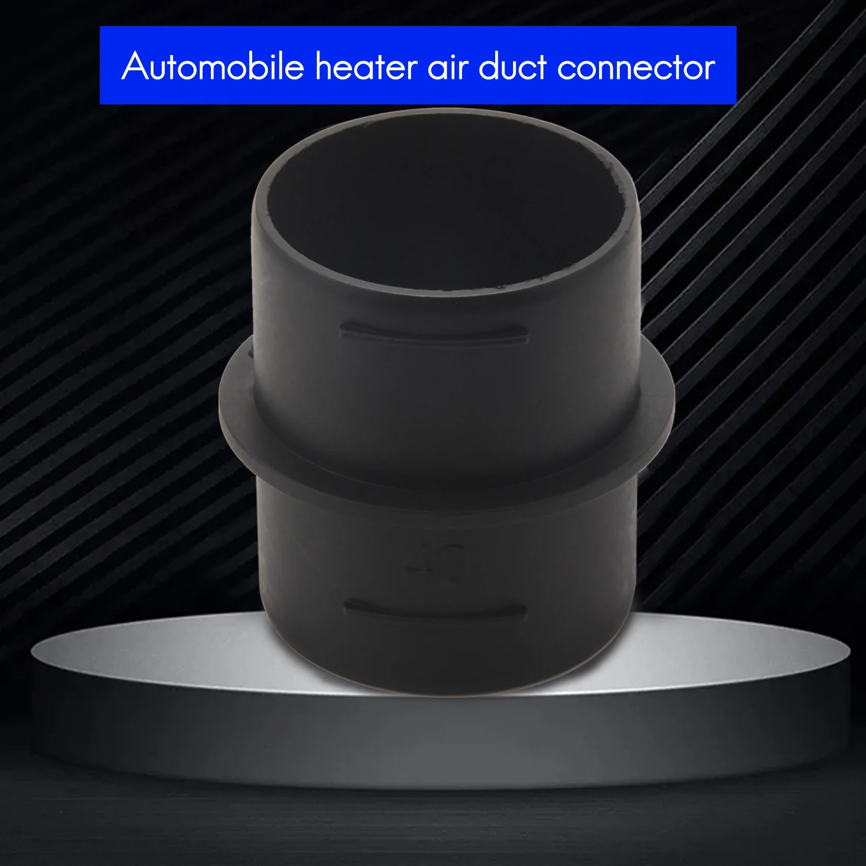 A13Z-4X Car Heater Ducting Pipe Joiner Air Parking Heater Hose Tube Connector For Webasto Eberspacher
A13Z-4X Car Heater Ducting Pipe Joiner Air Parking Heater Hose Tube Connector For Webasto Eberspacher