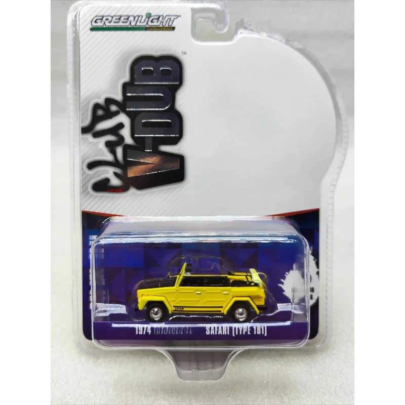 1:64 1972 Safari T181 Высокая имитация сплава, модель автомобиля, Коллекционная игрушка, подарок, украшение для дисплея
1:64 1972 Safari T181 Высокая имитация сплава, модель автомобиля, Коллекционная игрушка, подарок, украшение для дисплея