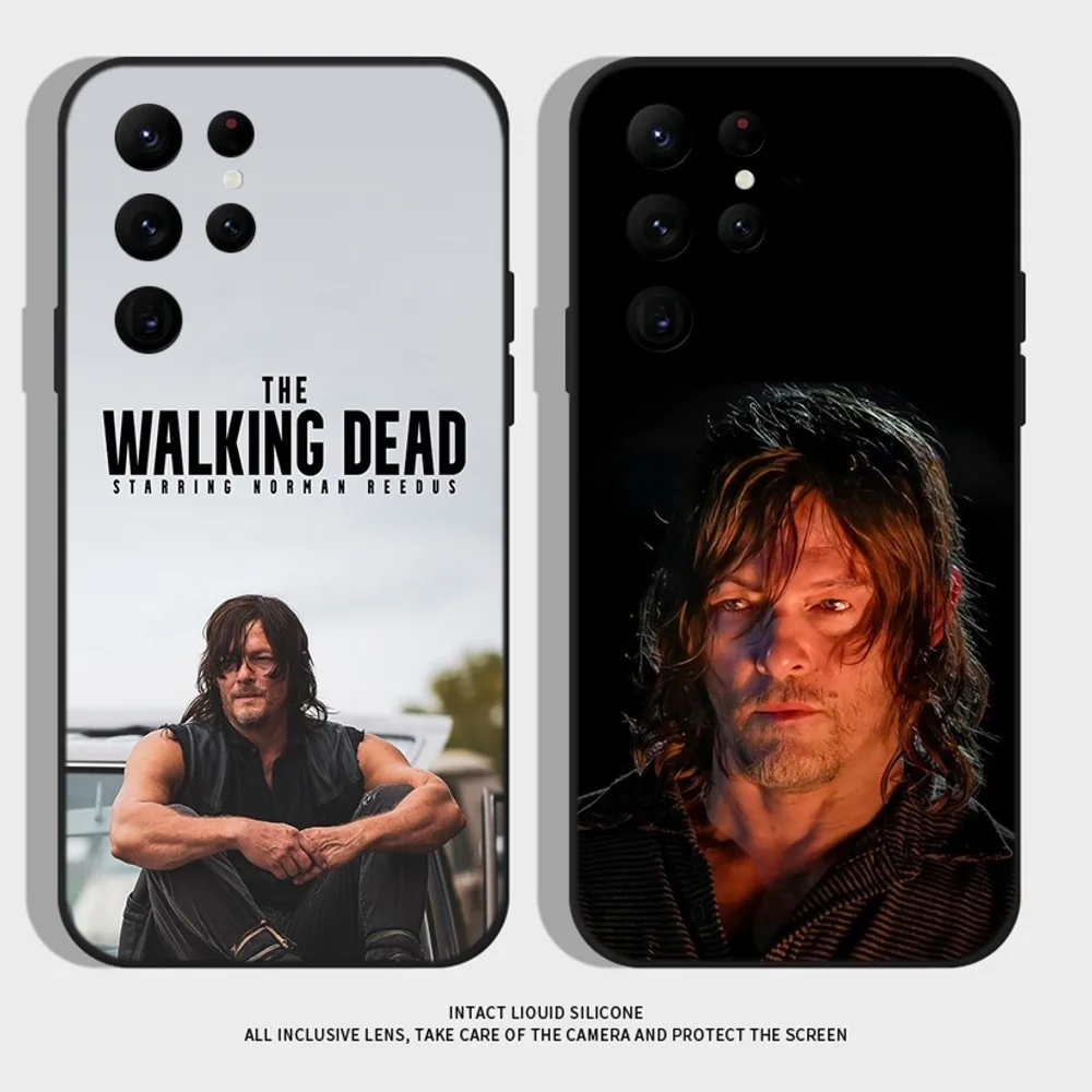 The Walking Dead Daryl Phone Case For Samsung S25,S24 Ultra,S20,S30 plus,S22 plus,S23,S30 ultra 5G Silicone Cover
The Walking Dead Daryl Phone Case For Samsung S25,S24 Ultra,S20,S30 plus,S22 plus,S23,S30 ultra 5G Silicone Cover