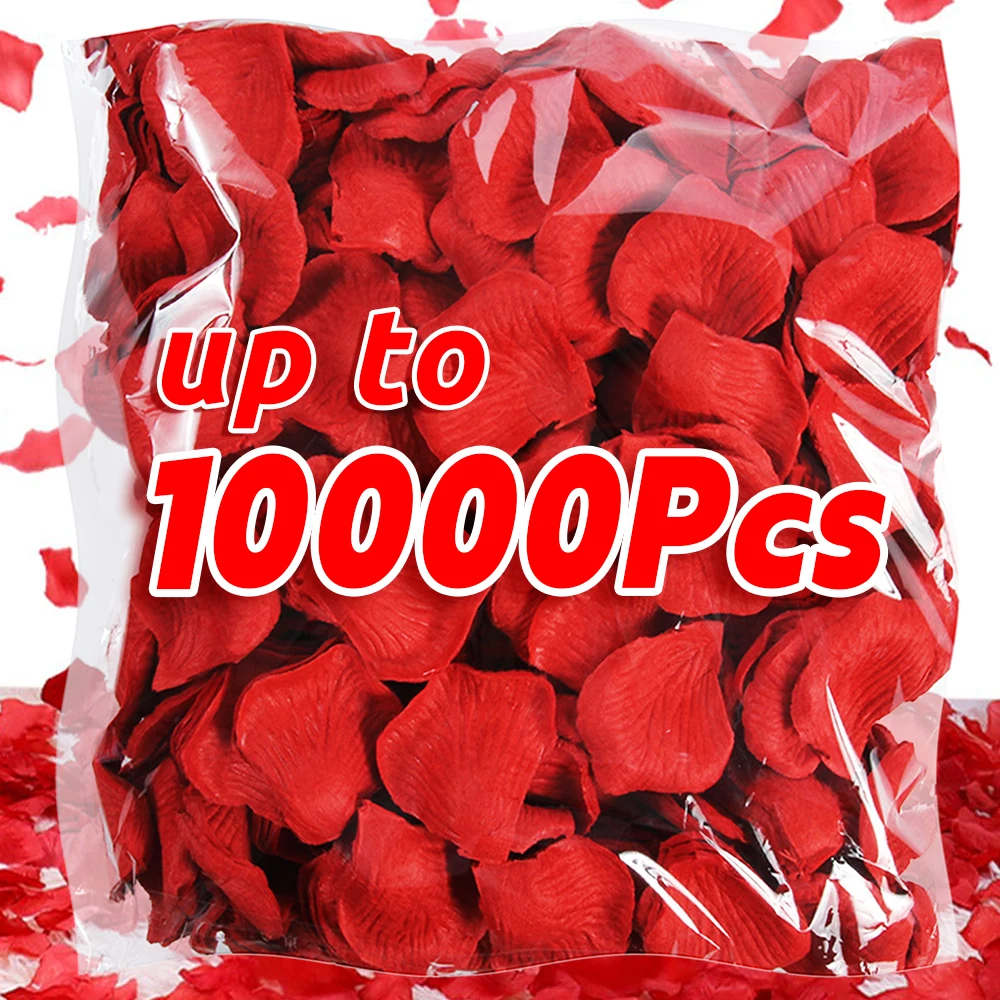 Lots Artificial Fake Rose Petals Multicolor Red White Romantic Silk Rose Flowers Petal Wedding Party Favors Valentines Day Decor
Lots Artificial Fake Rose Petals Multicolor Red White Romantic Silk Rose Flowers Petal Wedding Party Favors Valentines Day Decor