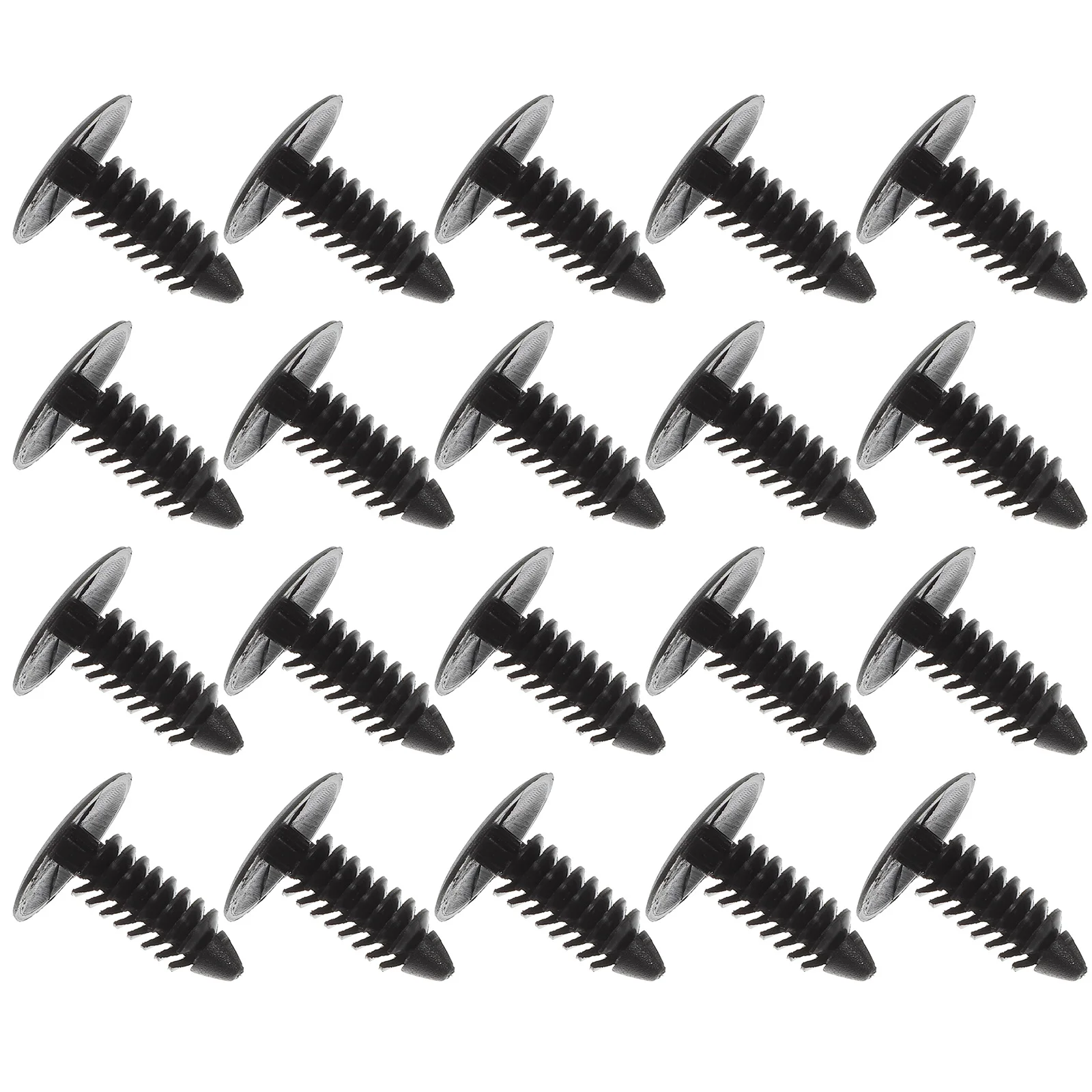 Nylon Retainer Pin for Car Door Trim Screws Fastener Repair Wire Barb Automotive Rivets Replacement Plastic Pin Bumper Clips
Nylon Retainer Pin for Car Door Trim Screws Fastener Repair Wire Barb Automotive Rivets Replacement Plastic Pin Bumper Clips