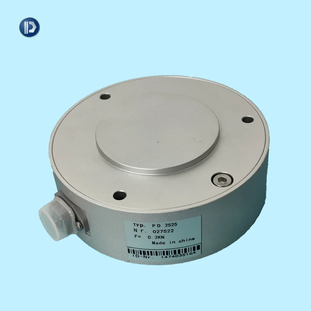Заводская цена EL Датчик натяжения тензодатчика Erhardt + Leimer PD 2525 F = 0,3kn Сделано в Китае
Заводская цена EL Датчик натяжения тензодатчика Erhardt + Leimer PD 2525 F = 0,3kn Сделано в Китае
