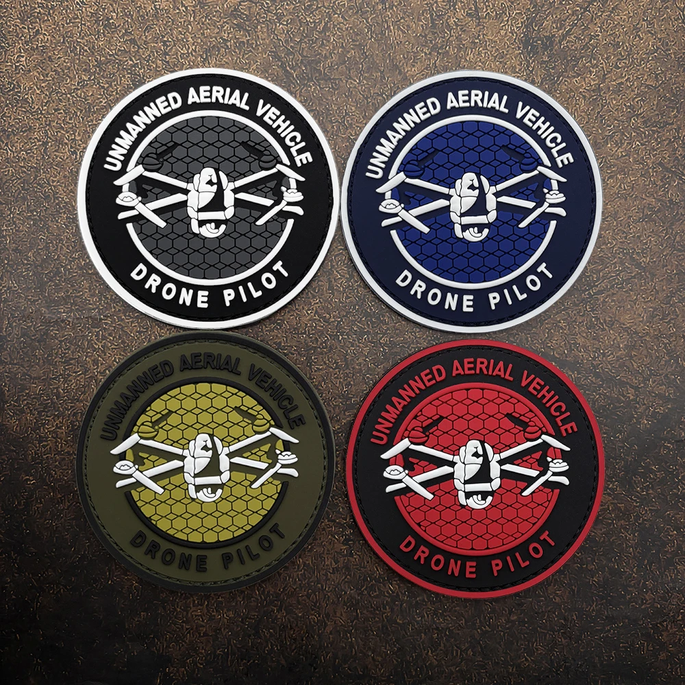 Нашивка-наклейка из материала ПВХ наблюдения из мягкой резины, с эффектом светящегося в темноте, тактический значок мораля на липучке - нашивка - разноцветная, идеально подходит для нарукавных повязок, рюкзаков и одежды с вышивкой
Нашивка-наклейка из материала ПВХ наблюдения из мягкой резины, с эффектом светящегося в темноте, тактический значок мораля на липучке - нашивка - разноцветная, идеально подходит для нарукавных повязок, рюкзаков и одежды с вышивкой