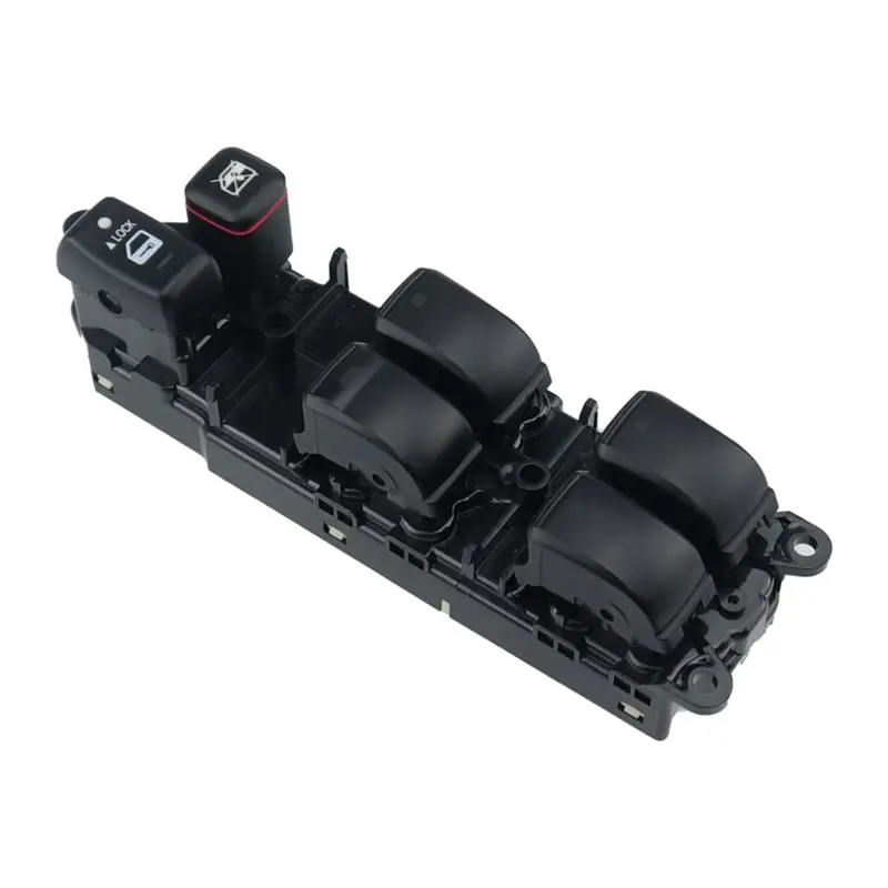 Dependable-Driver's Power Window Master Switch 84040-60052 For Toyota Land Cruiser Prado GRJ120 TRJ120 2002-2010
Dependable-Driver's Power Window Master Switch 84040-60052 For Toyota Land Cruiser Prado GRJ120 TRJ120 2002-2010