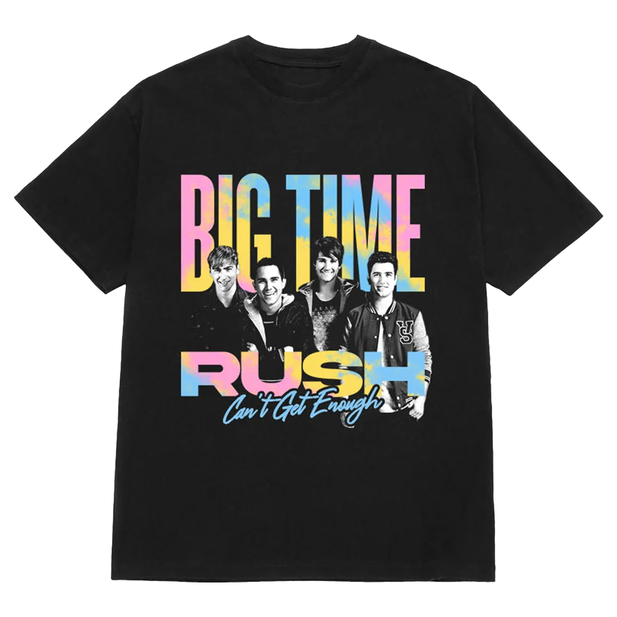 Niche High Street Big Time Rush 2025 Tour Limited Cotton T-shirt Vintage Band Printed Cotton Oversized Trendy Cool Street Jacket
Niche High Street Big Time Rush 2025 Tour Limited Cotton T-shirt Vintage Band Printed Cotton Oversized Trendy Cool Street Jacket
