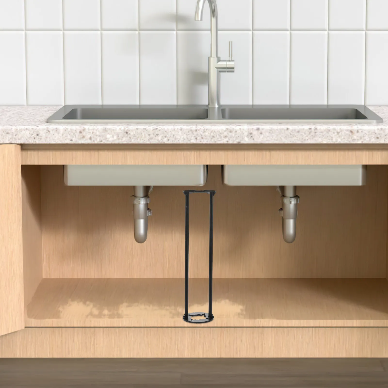 Bathroom Installation Spanner Household Sink Wrench Multi-function Hose Plumbing
Bathroom Installation Spanner Household Sink Wrench Multi-function Hose Plumbing