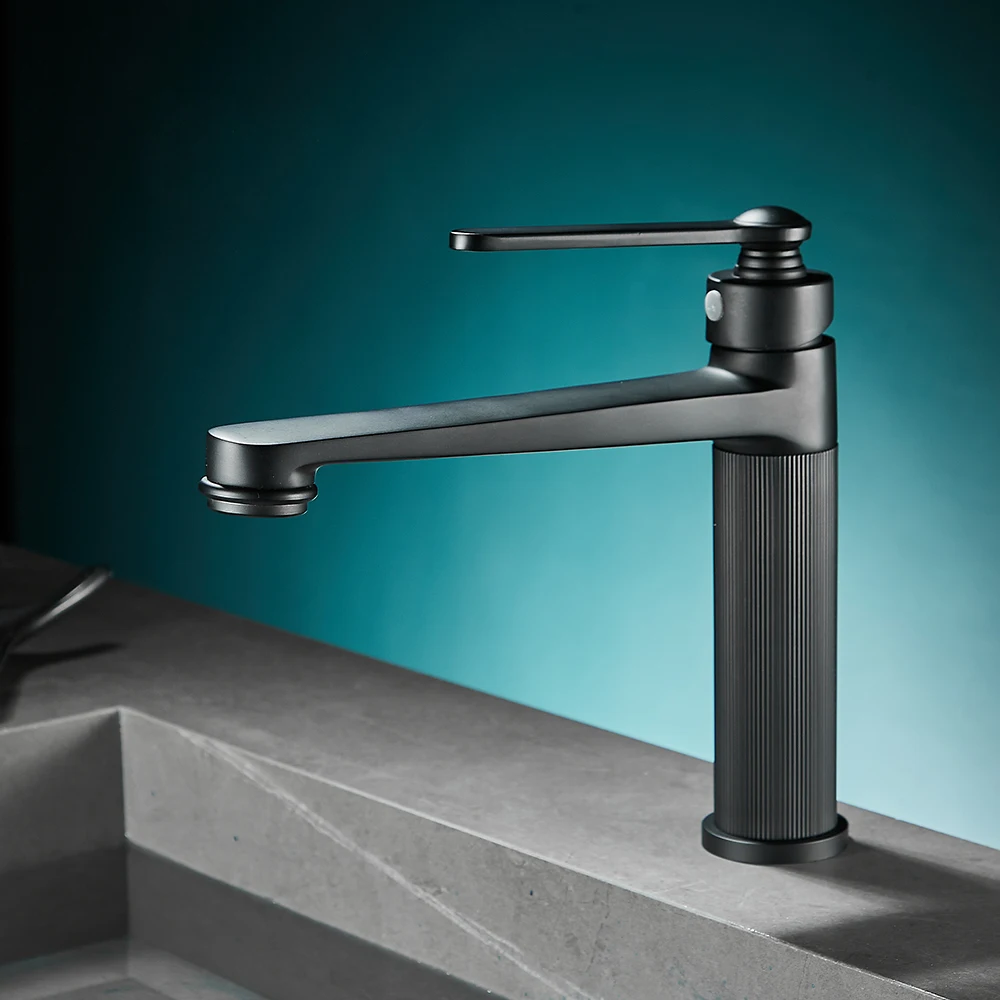 Becola Chrome Brushed Gold Bathroom Basin Faucet, Contemporary Style Design For Washing, Hot And Cold Mixed Water Outlet
Becola Chrome Brushed Gold Bathroom Basin Faucet, Contemporary Style Design For Washing, Hot And Cold Mixed Water Outlet