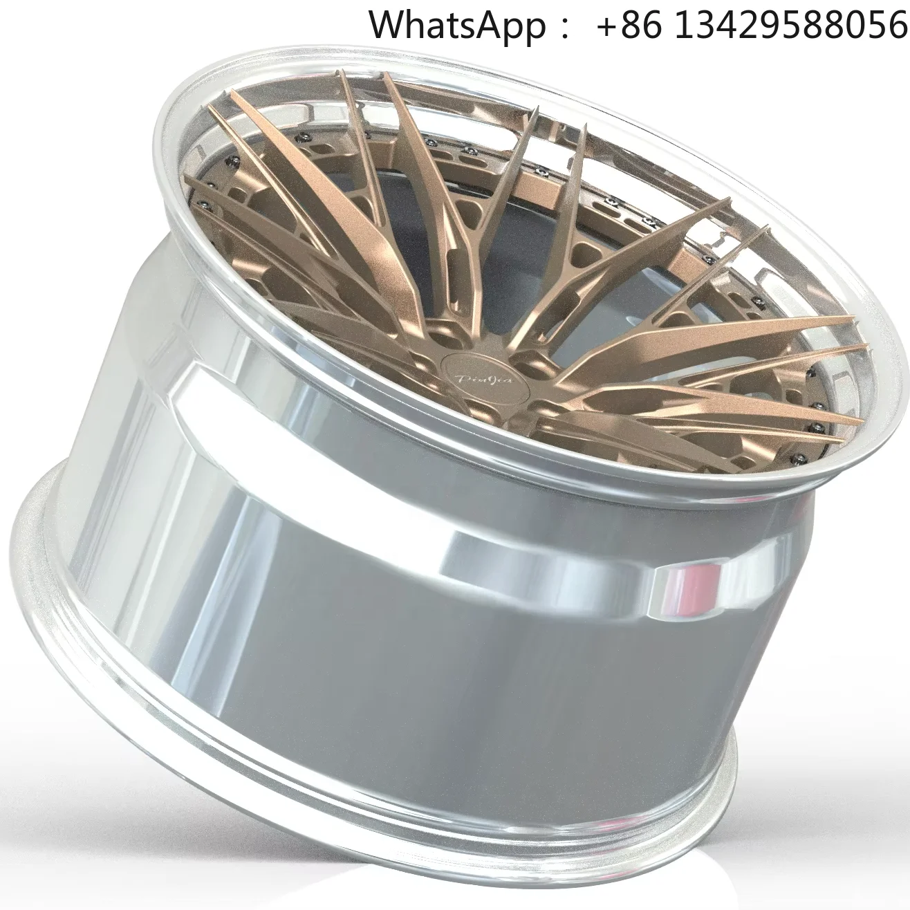 Кованые колеса 18-23 дюймов, индивидуальные диски из алюминиевого сплава для гонок и пассажиров для supra BmwChevrolet Traverse
Кованые колеса 18-23 дюймов, индивидуальные диски из алюминиевого сплава для гонок и пассажиров для supra BmwChevrolet Traverse