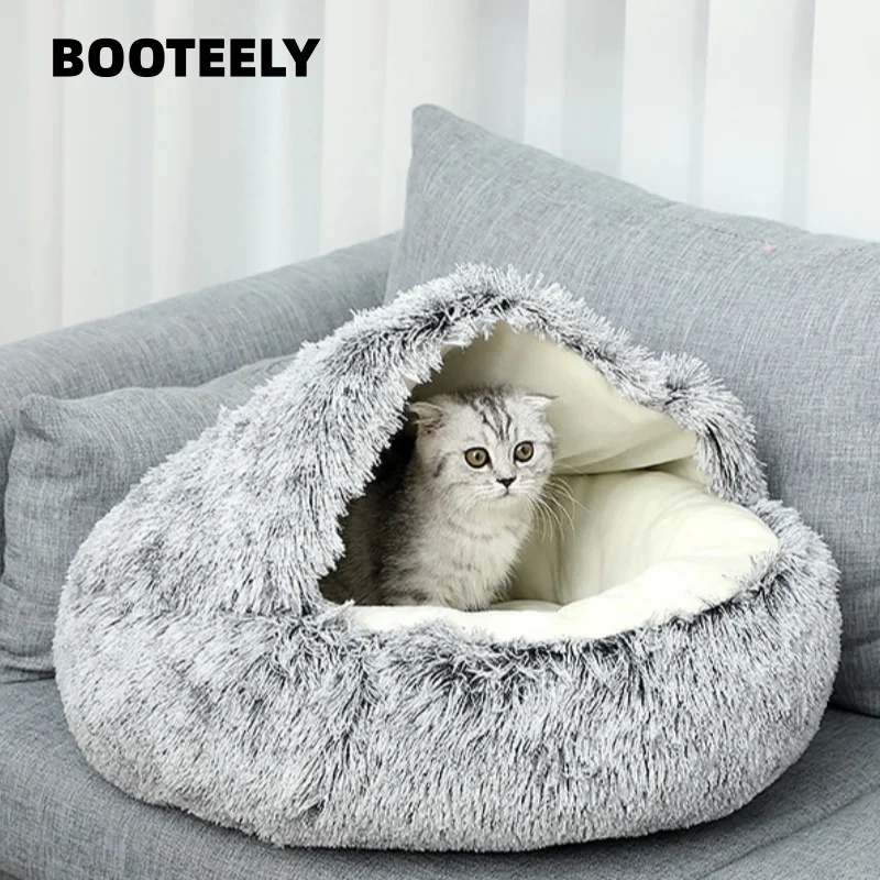 Winter Warm Cat Kennel Plush Pet Kennel Deep Sleep Dog Kennel Pet Mat Cat House Dog House Cat Kennel Supplies
Winter Warm Cat Kennel Plush Pet Kennel Deep Sleep Dog Kennel Pet Mat Cat House Dog House Cat Kennel Supplies