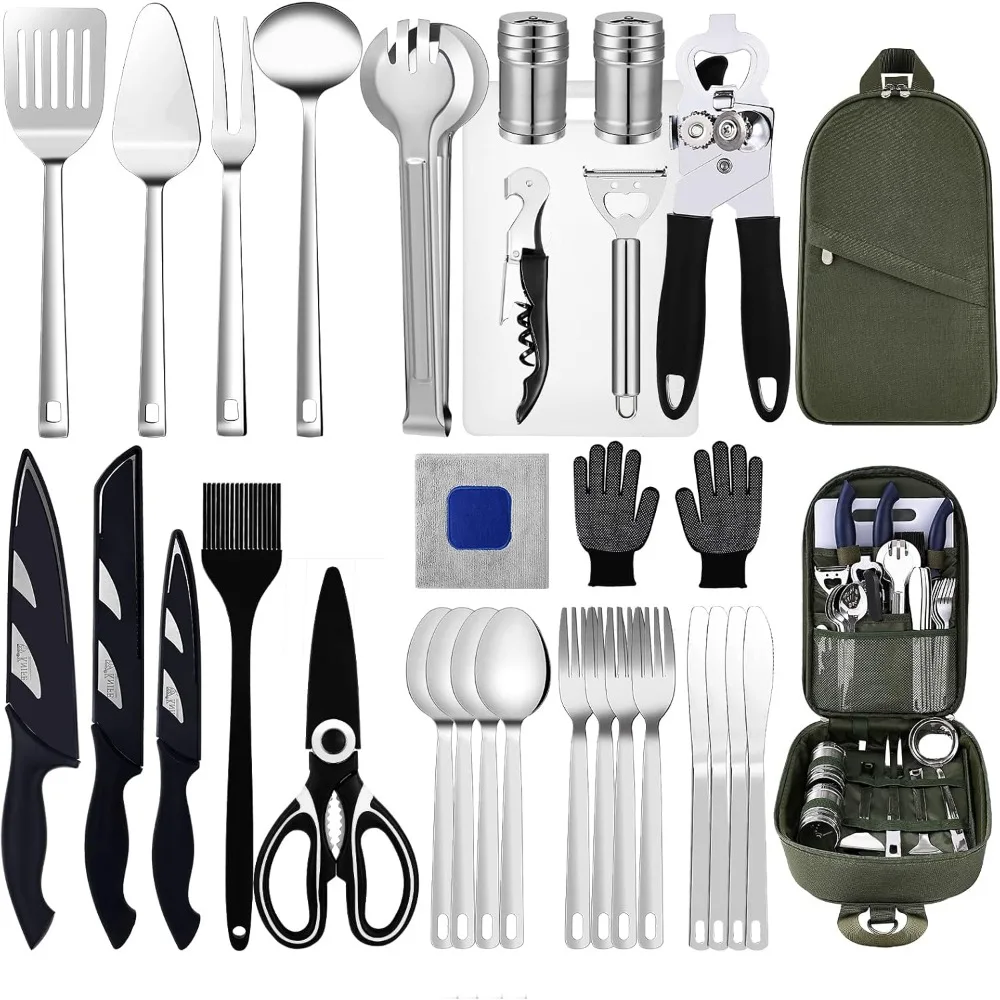Camping Accessories - Gear Must Haves: Tent, Kitchen, Cooking Utensils, Outdoor Stove, BBQ Stuff
Camping Accessories - Gear Must Haves: Tent, Kitchen, Cooking Utensils, Outdoor Stove, BBQ Stuff