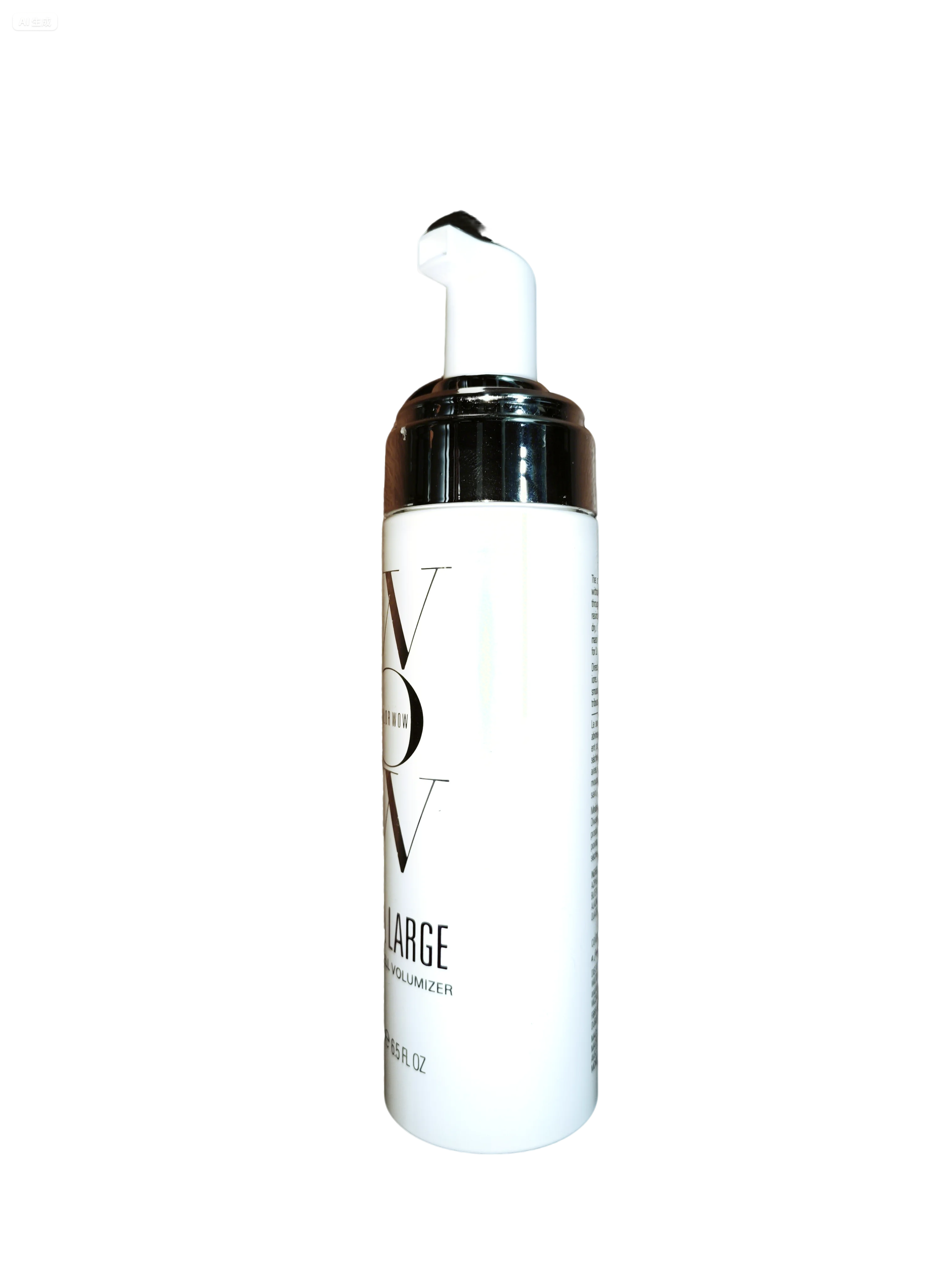Bamboo Extract Hair Volumizer for Radiant Shine - Alcohol-Free Frothy Formula, Make Thin Hair Look Fully & Bouncy, Professional Styling for Massive Volume
Bamboo Extract Hair Volumizer for Radiant Shine - Alcohol-Free Frothy Formula, Make Thin Hair Look Fully & Bouncy, Professional Styling for Massive Volume