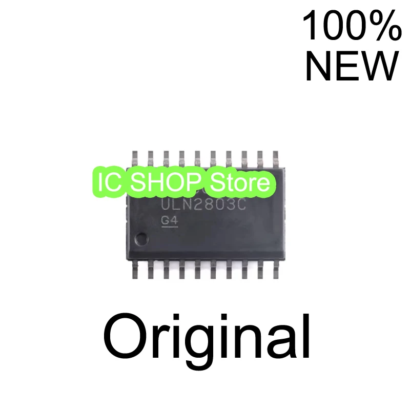 5pcs/lot ULN2803CDWR ULN2803C 100% Original Brand New
5pcs/lot ULN2803CDWR ULN2803C 100% Original Brand New