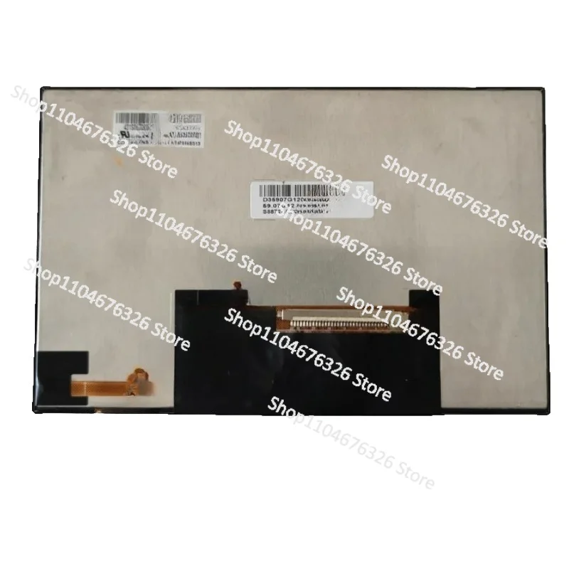 New LCD G070VAN01.0 Original 7-inch Display Panel G070VAN01 800 × Four Hundred and Eighty
New LCD G070VAN01.0 Original 7-inch Display Panel G070VAN01 800 × Four Hundred and Eighty