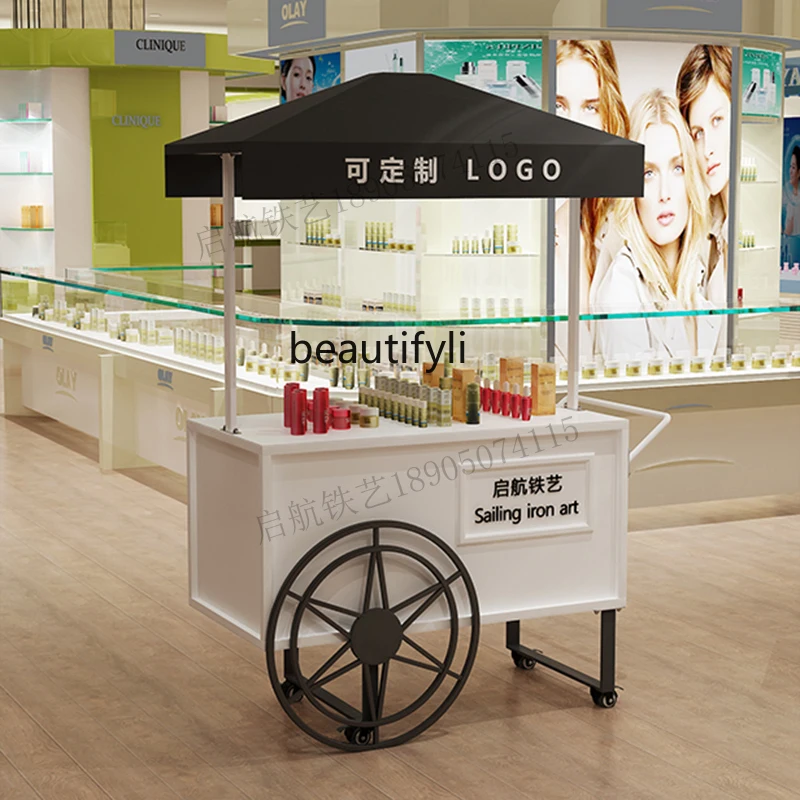 European-style creative display promotion table Mobile truck wrought iron flower car door Stall car outside the store
European-style creative display promotion table Mobile truck wrought iron flower car door Stall car outside the store