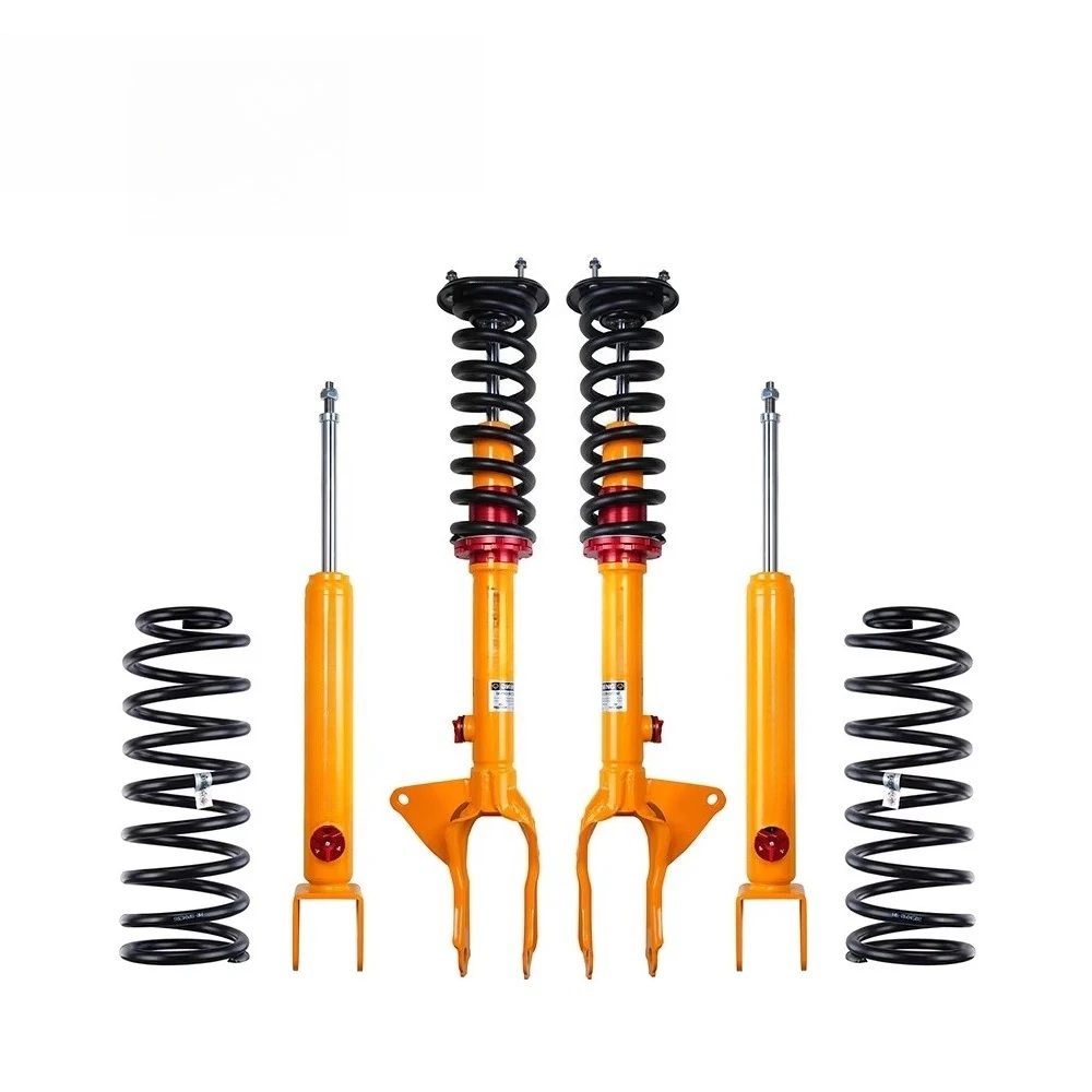 For Grand Cherokee Wk2 2017+ Comfortable Coilover Shock Absorbers 2 Inches Suspension Lift Kit
For Grand Cherokee Wk2 2017+ Comfortable Coilover Shock Absorbers 2 Inches Suspension Lift Kit