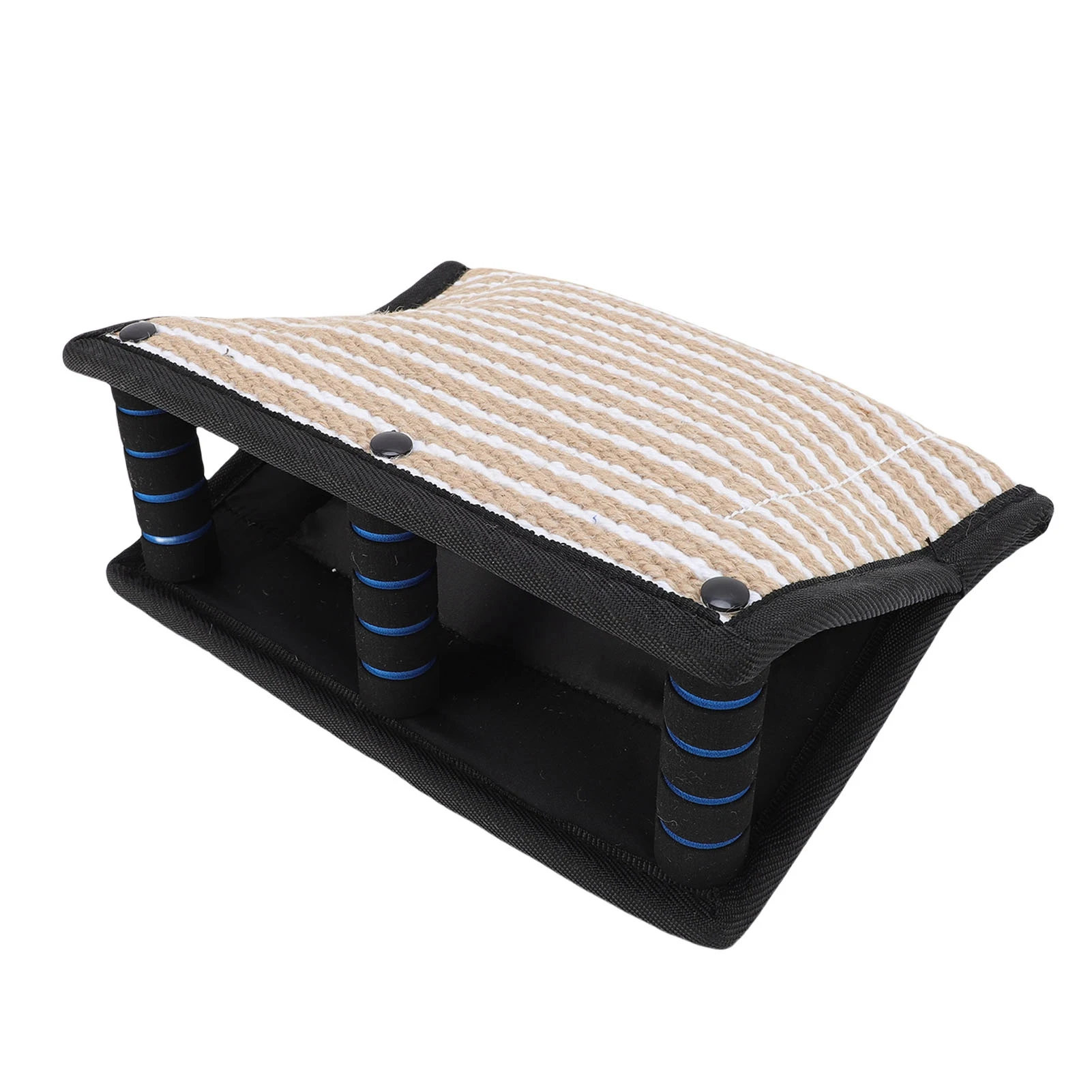 Dog Bite Wedge Jute Multifunctional Comfortable Handle Dog Training Safe Biting Pillow Tug Toy for Small Medium Large Dogs
Dog Bite Wedge Jute Multifunctional Comfortable Handle Dog Training Safe Biting Pillow Tug Toy for Small Medium Large Dogs