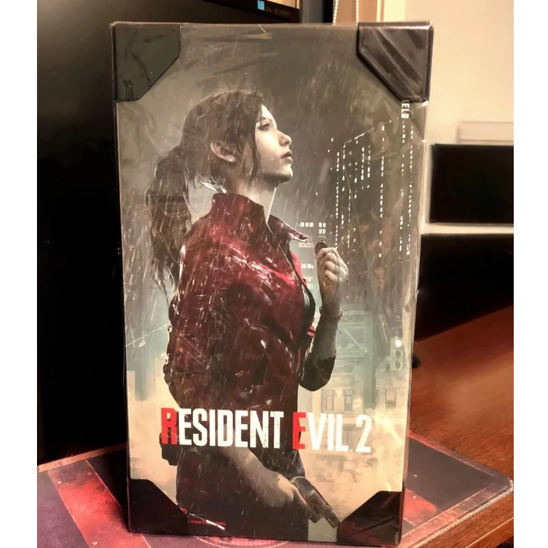 Original Biohazard 2 Damtoys Nauts Dms031 1/6 Claire Redfield Action Figure Model Toys Collection Decoration Birthday Gift
Original Biohazard 2 Damtoys Nauts Dms031 1/6 Claire Redfield Action Figure Model Toys Collection Decoration Birthday Gift
