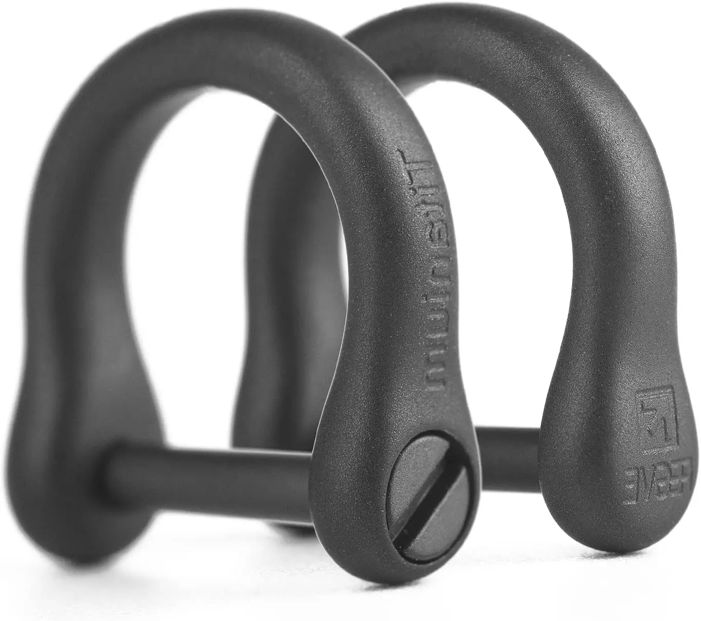 Titanium D-Rings with Screw Shackle, U Shape Key Chains Rings, Car Keys Tools, DIY Leather Craft Purse/Wallet Buckle 1/3Inch/9mm
Titanium D-Rings with Screw Shackle, U Shape Key Chains Rings, Car Keys Tools, DIY Leather Craft Purse/Wallet Buckle 1/3Inch/9mm