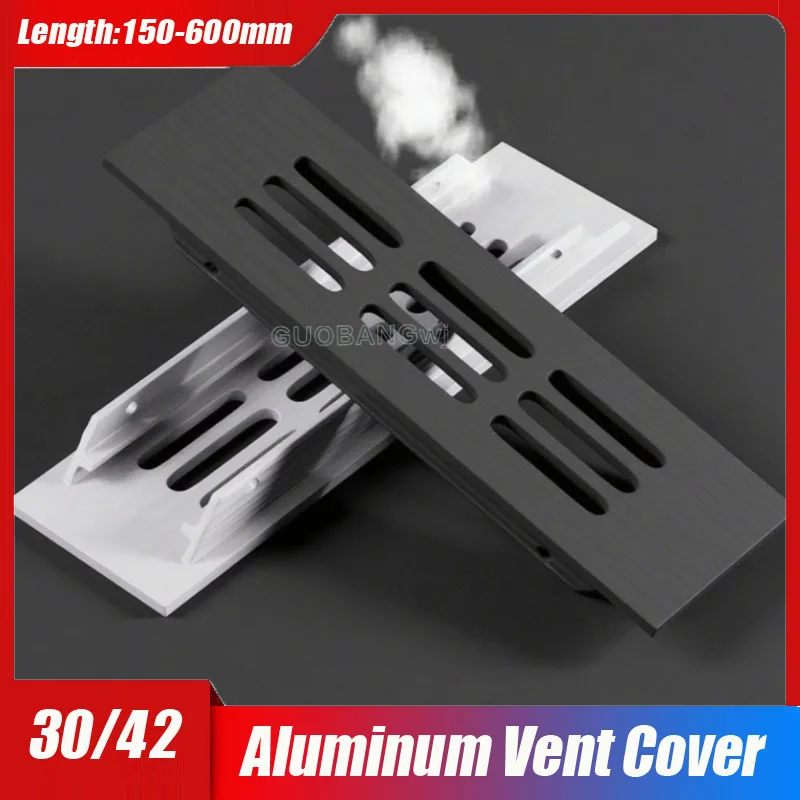 1PCS 30-42 Aluminum Vent Cover,Ventilation Grill Mesh,Heat Vent Grille for Cabinet Door Shoe Rack Decorative Exhaust Hole Cover
1PCS 30-42 Aluminum Vent Cover,Ventilation Grill Mesh,Heat Vent Grille for Cabinet Door Shoe Rack Decorative Exhaust Hole Cover