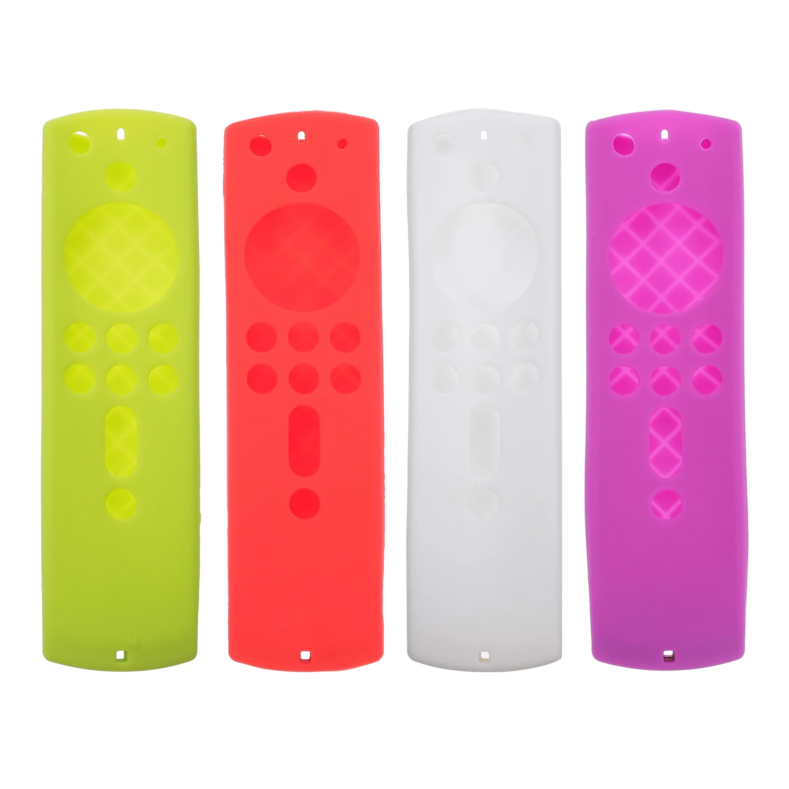 4 PCS Remote Control Case Silicone Protection Controller Cover Protective Accessory
4 PCS Remote Control Case Silicone Protection Controller Cover Protective Accessory