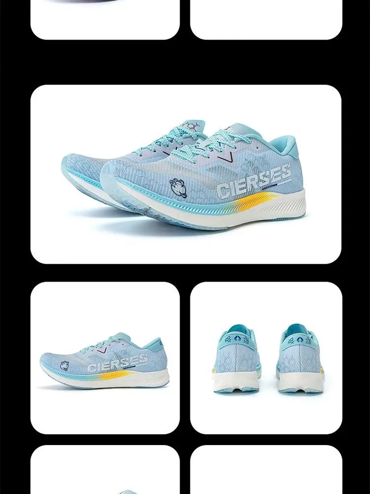 Summer Running Sneakers Brand Trainers Unisex Carbon Plate Running Shoes Couples Mens Sneakers Womens Sneakers
Summer Running Sneakers Brand Trainers Unisex Carbon Plate Running Shoes Couples Mens Sneakers Womens Sneakers