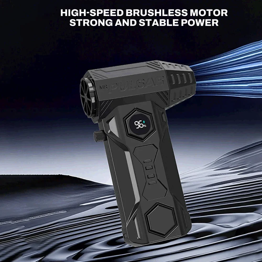 Storm Sky Tower Fan, X11, 55,000 RPM, Air Blower, Dust and Snow Cleaner, with LED Display Screen,Car vacuum cleaner,10000mAh.
Storm Sky Tower Fan, X11, 55,000 RPM, Air Blower, Dust and Snow Cleaner, with LED Display Screen,Car vacuum cleaner,10000mAh.