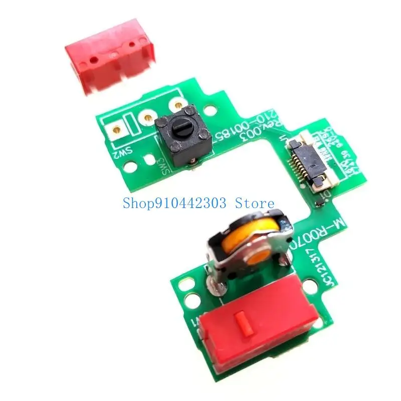 652F Independent Button Module External Micro Switch Button Board for G Wireless
652F Independent Button Module External Micro Switch Button Board for G Wireless