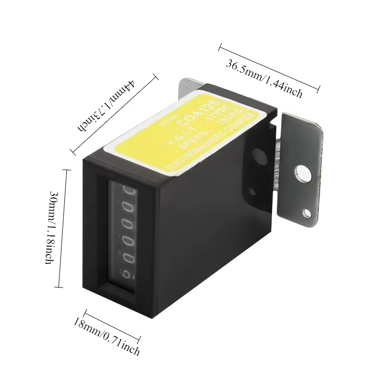 Монетоприемный автомат-хватайка с 6-значным механическим счетчиком для призовых игр и аркадных автоматов
Монетоприемный автомат-хватайка с 6-значным механическим счетчиком для призовых игр и аркадных автоматов