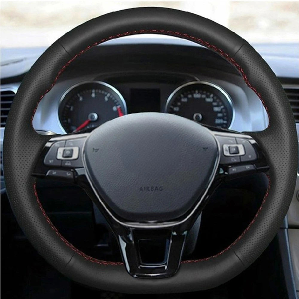 Фотообои из натуральной кожи черного цвета для Volkswagen VW Golf 7 Mk7, новое поло Jetta Passat B8
Фотообои из натуральной кожи черного цвета для Volkswagen VW Golf 7 Mk7, новое поло Jetta Passat B8