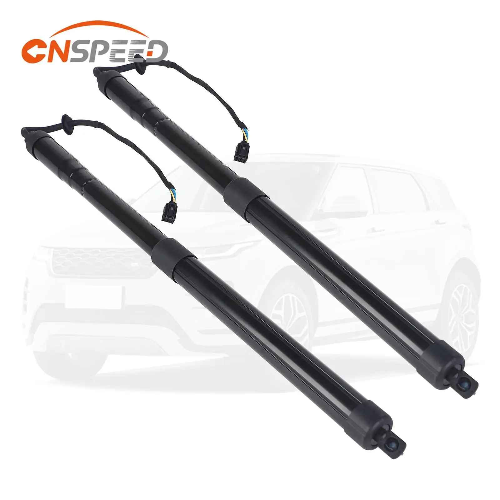CNSPEED 1PC Electric Tailgate Strut For Land Rover-Range Rover Evoque 2012-2017 L4 2.0L Exc LR061667 LR081964 Liftgate Gas Strut
CNSPEED 1PC Electric Tailgate Strut For Land Rover-Range Rover Evoque 2012-2017 L4 2.0L Exc LR061667 LR081964 Liftgate Gas Strut