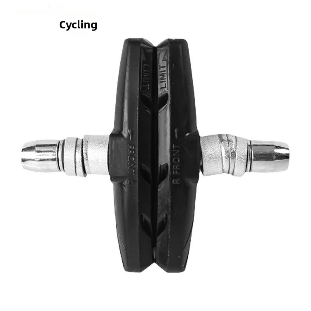  2pcs Road Bicycle Silent Brake Pads Cycling V Brake Holder Pads Shoes Rubber Blocks V Brake Holder Pads Cycling Accessories
2pcs Road Bicycle Silent Brake Pads Cycling V Brake Holder Pads Shoes Rubber Blocks V Brake Holder Pads Cycling Accessories
