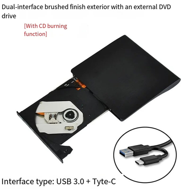 Новый внешний корпус DVD CD-ROM RW USB 3.0 SATA 12,7 мм, 5 Гбит/с, высокоскоростной корпус оптического привода для настольного ноутбука
Новый внешний корпус DVD CD-ROM RW USB 3.0 SATA 12,7 мм, 5 Гбит/с, высокоскоростной корпус оптического привода для настольного ноутбука