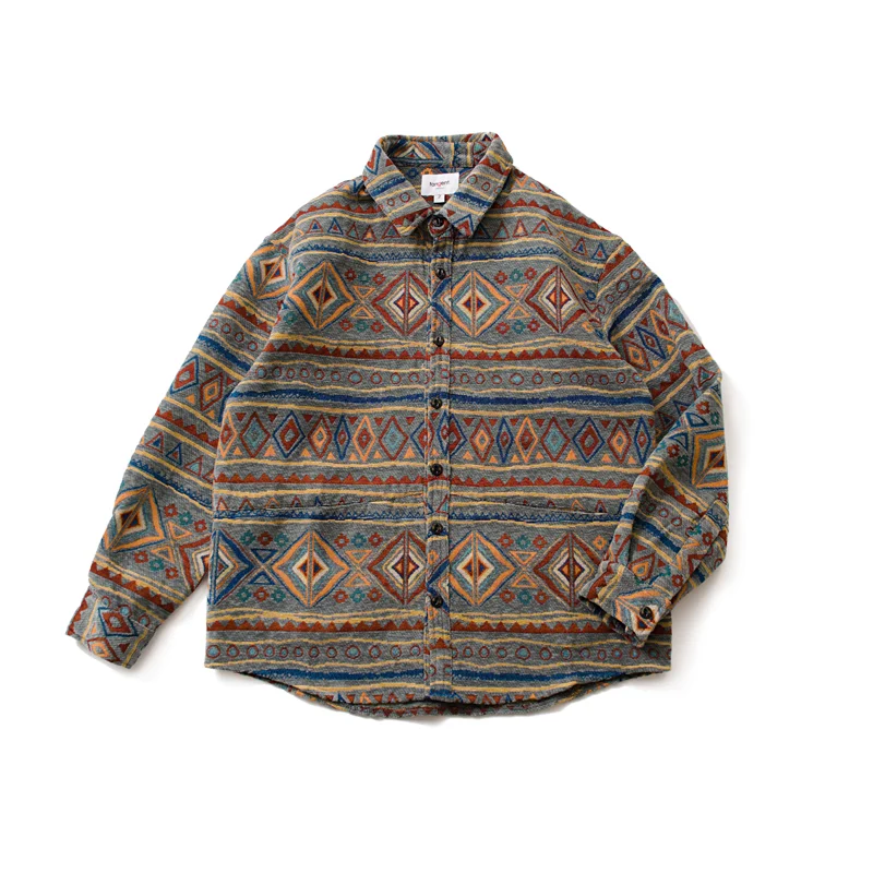 2024ss Top Quality Vintage Printing Patchwork Shirt Coat Casual T-shirt Streetwear Crop Tops Tees Women's Clothes Men's Clothing
2024ss Top Quality Vintage Printing Patchwork Shirt Coat Casual T-shirt Streetwear Crop Tops Tees Women's Clothes Men's Clothing