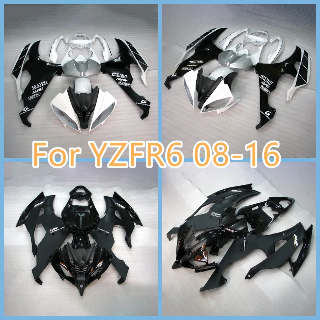 Комплект обтекателей Prime Sport Bike для Yamaha 2008 2009 2010 2011-2015 2016 YZFR6 08-16 YZF R6 ABS пластик 100% подходит для кузова под давлением
Комплект обтекателей Prime Sport Bike для Yamaha 2008 2009 2010 2011-2015 2016 YZFR6 08-16 YZF R6 ABS пластик 100% подходит для кузова под давлением