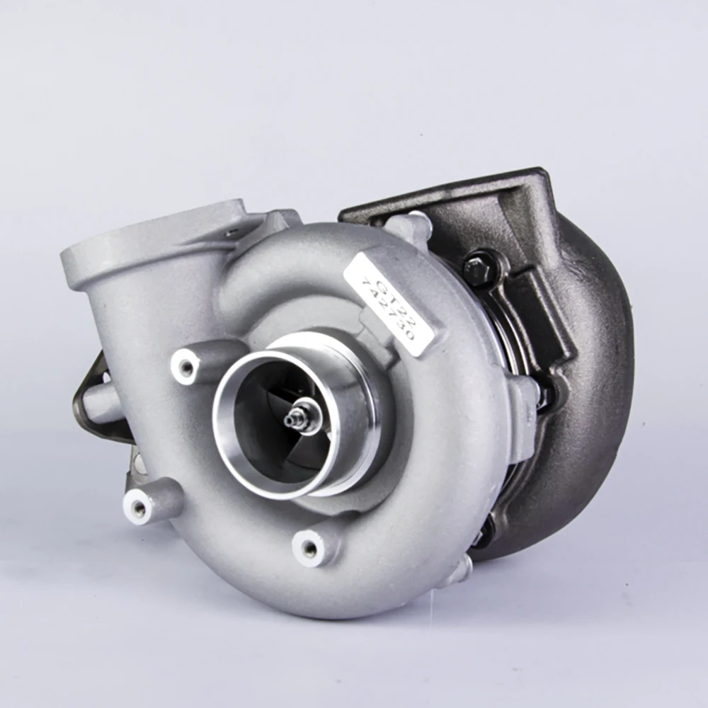 GT2260V Turbo Charger 742730-0018 Turbine For BMW 530d X5 3.0 D 730d Engine M57N 742730-5003S Turbo Prices
GT2260V Turbo Charger 742730-0018 Turbine For BMW 530d X5 3.0 D 730d Engine M57N 742730-5003S Turbo Prices