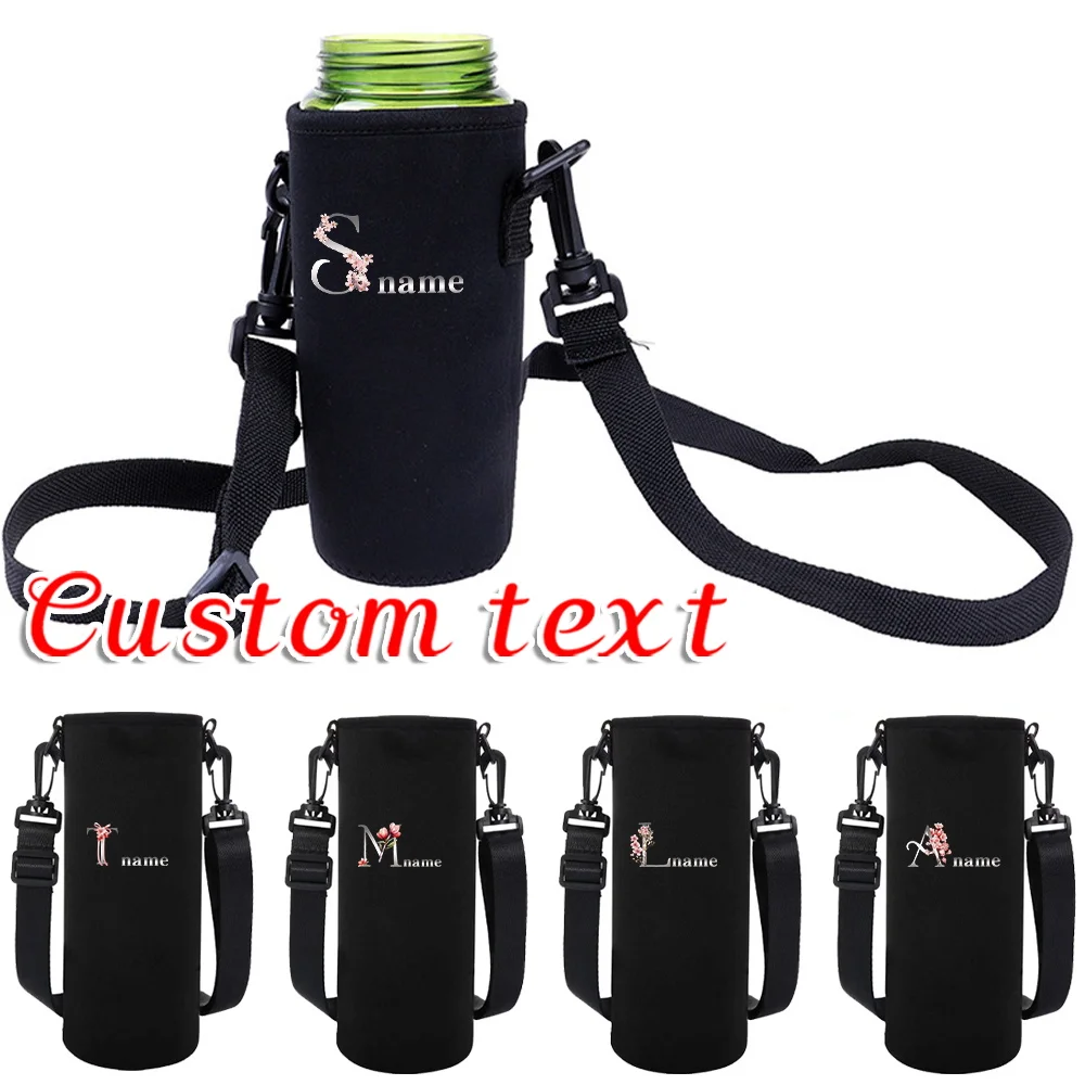 Personalized Customization Name Insulated Water Bottle Cover Portable Camping Accessory Water Cup Insulated Cover
Personalized Customization Name Insulated Water Bottle Cover Portable Camping Accessory Water Cup Insulated Cover