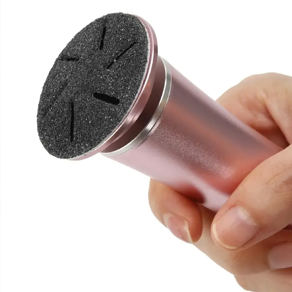 20 шт. круглых сменных насадок для электрических пилок для ног, диски для удаления мозолей, шлифовальные подушечки для педикюра, для удаления омертвевшей кожи
20 шт. круглых сменных насадок для электрических пилок для ног, диски для удаления мозолей, шлифовальные подушечки для педикюра, для удаления омертвевшей кожи