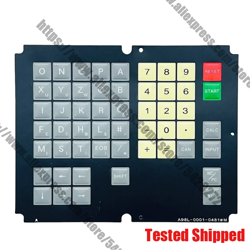 Новый A98L-0001-0481 # M A98L-0001-0481 # Т-образная пленка 
Новый A98L-0001-0481 # M A98L-0001-0481 # Т-образная пленка